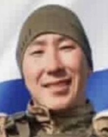 Фото: Погибший на войне с Украиной Атласов Александр Александрович. Республика Саха (Якутия), мотострелковые войска