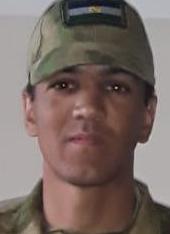 Фото: Погибший на войне с Украиной Зигануров Рамзиль Васимович. Республика Башкортостан, мотострелковые войска