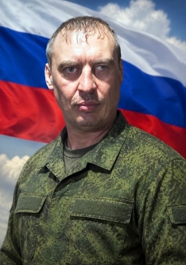 Фото: Погибший на войне с Украиной Лихтенвальд Андрей Александрович. Республика Марий Эл, нет данных