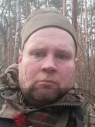 Фото: Погибший на войне с Украиной Губенок Алексей Михайлович. Ленинградская область, добровольцы