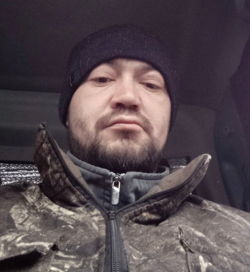 Фото: Погибший на войне с Украиной Соколов Александр Юрьевич. Нижегородская область, ВДВ