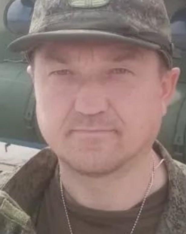Фото: Погибший на войне с Украиной Юпаев Виктор Генадьевич. Республика Татарстан, нет данных