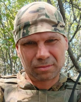 Фото: Погибший на войне с Украиной Горшков Алексей Вячеславович. Нижегородская область, нет данных