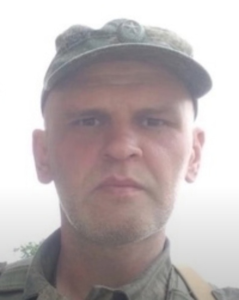 Фото: Погибший на войне с Украиной Курпель Иван Иванович. ЛНР, мобилизованные