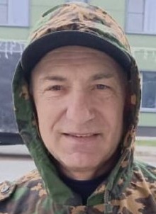 Фото: Погибший на войне с Украиной Содомов Василий Николаевич. Москва, добровольцы