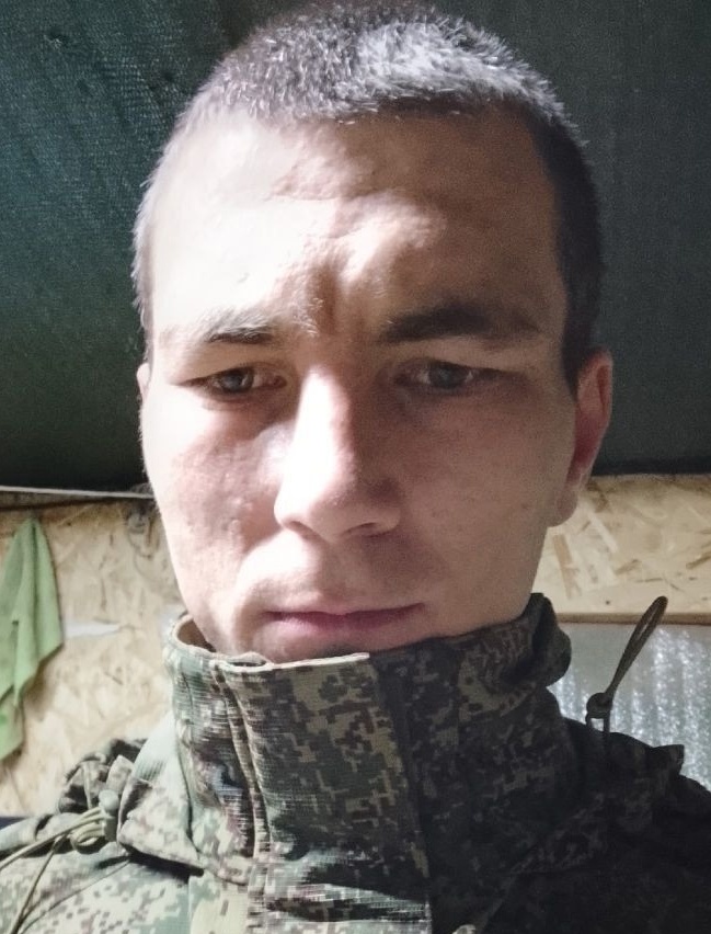 Фото: Погибший на войне с Украиной Давиденко Сергей Сергеевич. Иркутская область, мотострелковые войска
