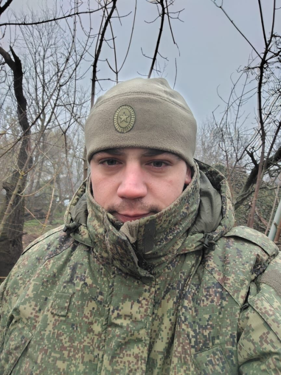 Фото: Погибший на войне с Украиной Миллер Максим Романович. Красноярский край, морпехи