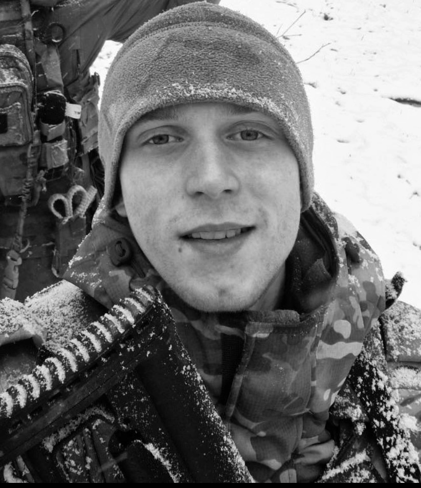Фото: Погибший на войне с Украиной Сергеев Егор Алексеевич. Новгородская область, нет данных