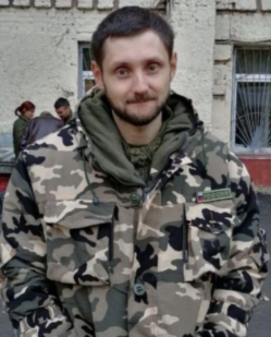 Фото: Погибший на войне с Украиной Волдаев Денис Валентинович. Москва, мобилизованные