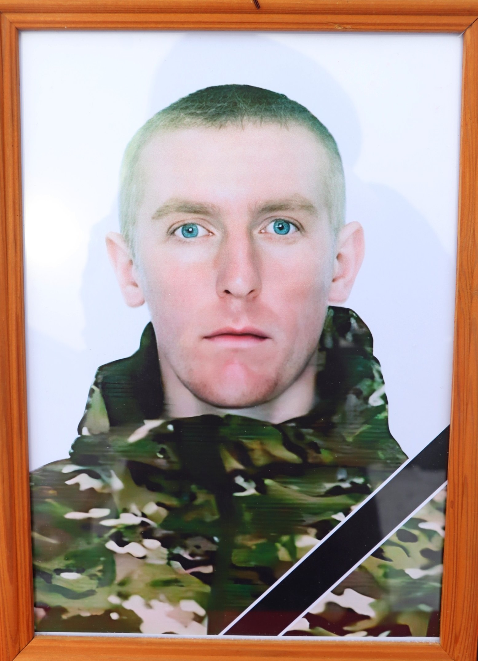 Фото: Погибший на войне с Украиной Иванов Дмитрий. Тюменская область, нет данных