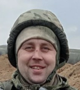Фото: Погибший на войне с Украиной Яшин Игорь Юрьевич. Брянская область, нет данных