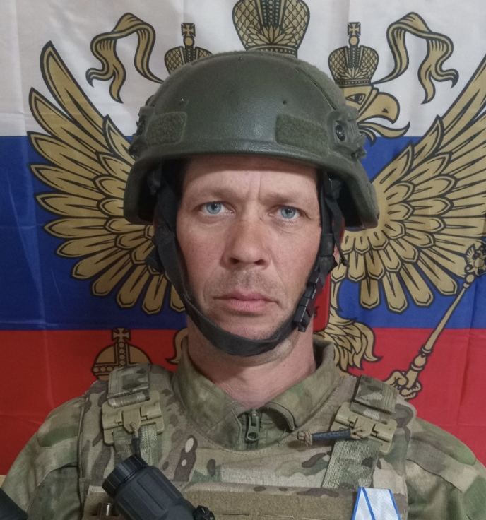 Фото: Погибший на войне с Украиной Конев Алексей Иванович. Свердловская область, мотострелковые войска