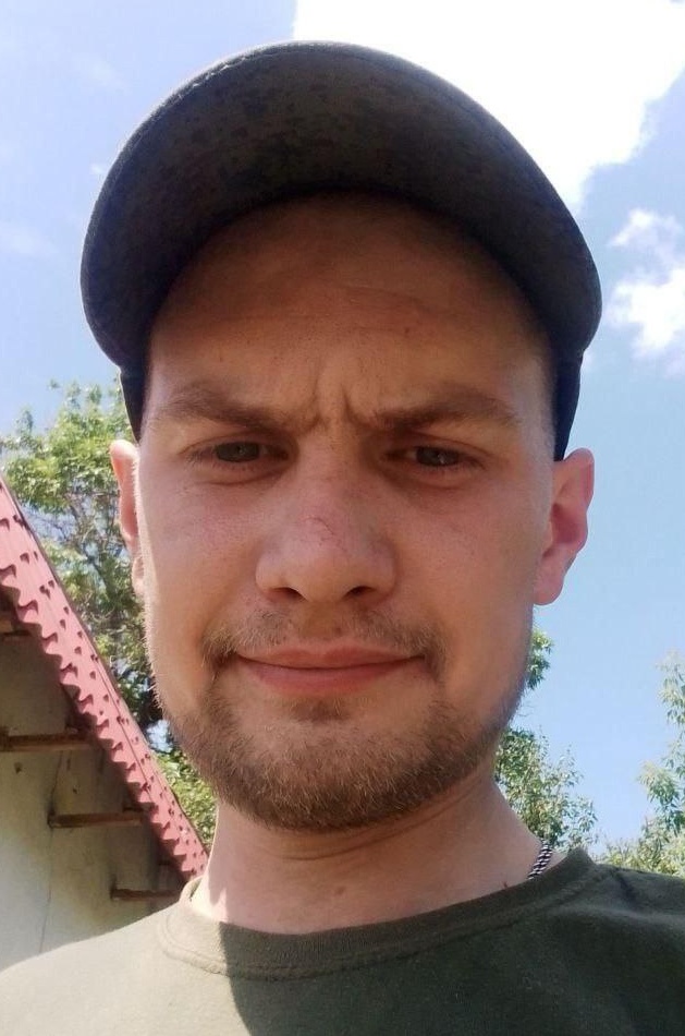 Фото: Погибший на войне с Украиной Семенов Максим Сергеевич. Новгородская область, нет данных