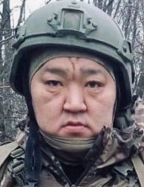 Фото: Погибший на войне с Украиной Степанов Дмитрий Юрьевич. Республика Саха (Якутия), нет данных