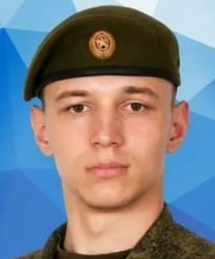 Фото: Погибший на войне с Украиной Бакарев Павел Александрович. Оренбургская область, нет данных