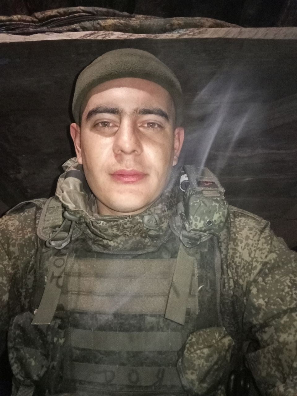 Фото: Погибший на войне с Украиной Пашаев Данил Игоревич. Оренбургская область, мотострелковые войска