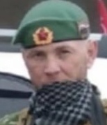 Фото: Погибший на войне с Украиной Новиков Сергей Викторович. Курская область, добровольцы