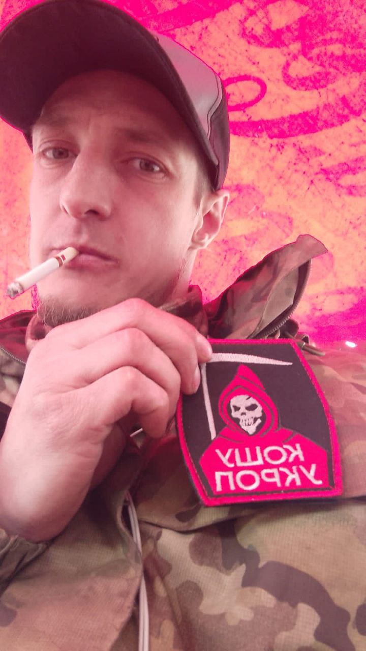 Фото: Погибший на войне с Украиной Казаков Дмитрий Олегович. Приморский край, заключенные