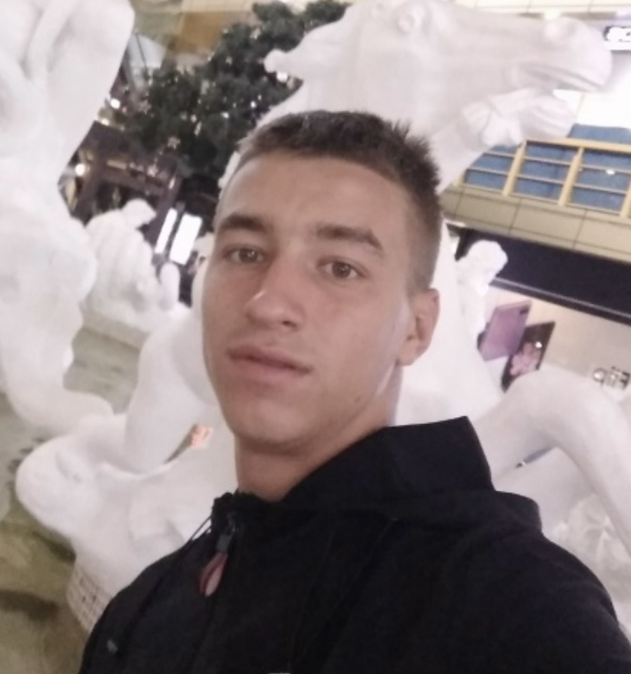 Фото: Погибший на войне с Украиной Следнев Кирилл Алексеевич. Приморский край, добровольцы