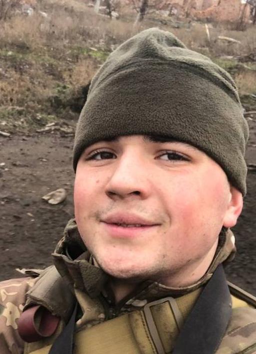 Фото: Погибший на войне с Украиной Исаенко Родион Александрович. Краснодарский край, мотострелковые войска