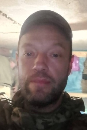 Фото: Погибший на войне с Украиной Кожевников Сергей Александрович. Владимирская область, ВДВ