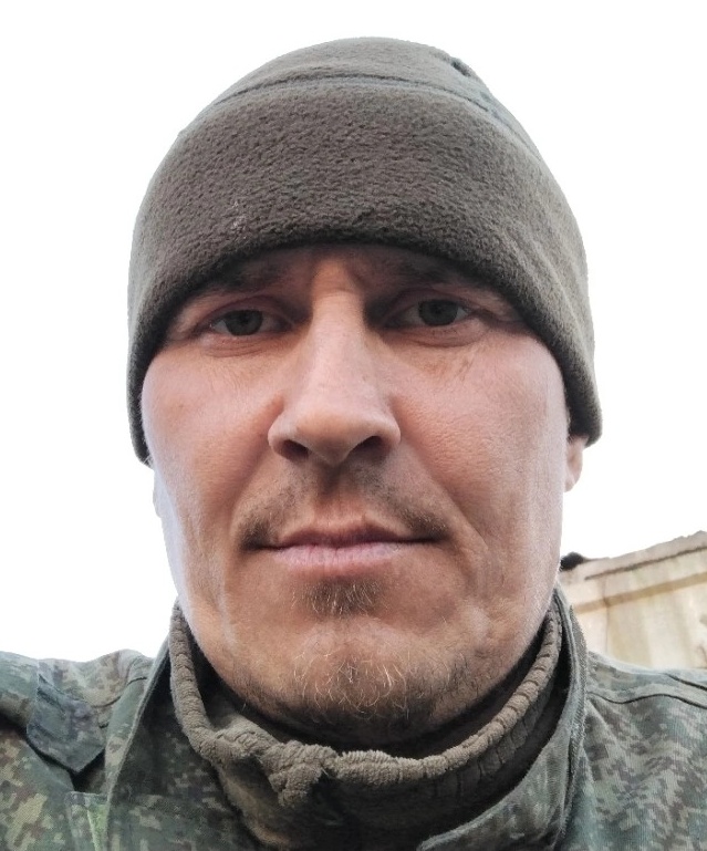 Фото: Погибший на войне с Украиной Шишелов Роман Валерьевич. Мурманская область, мотострелковые войска