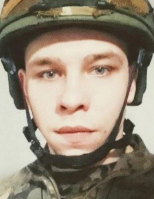 Фото: Погибший на войне с Украиной Прохоров Дмитрий Сергеевич. Республика Татарстан, нет данных