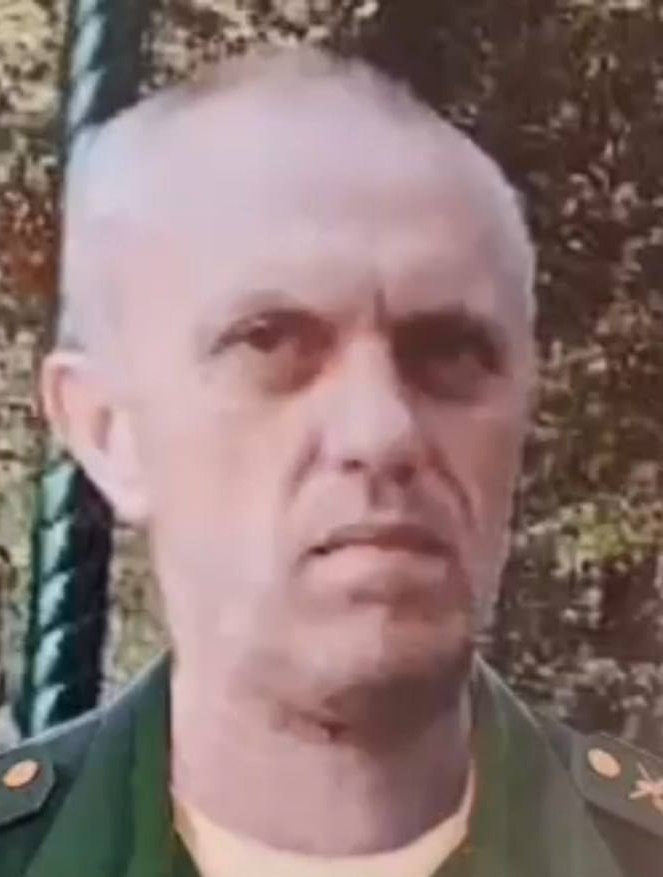 Фото: Погибший на войне с Украиной Майборода Евгений Евгеньевич. Республика Башкортостан, добровольцы