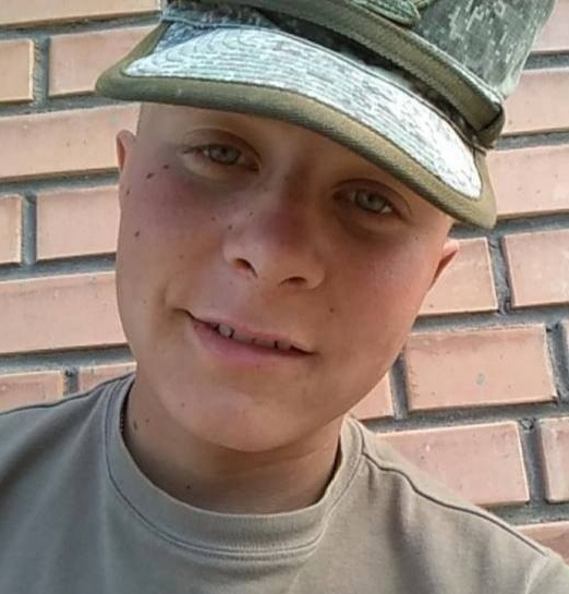 Фото: Погибший на войне с Украиной Иванов Вячеслав Дмитриевич. Курганская область, добровольцы