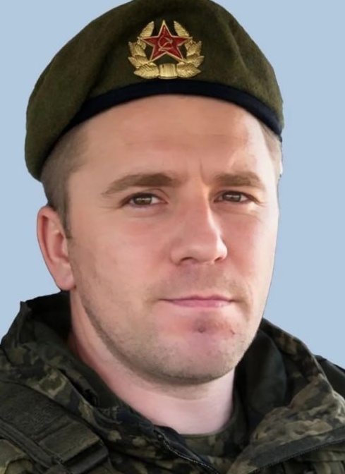 Фото: Погибший на войне с Украиной Ловягин Алексей Юрьевич. Красноярский край, нет данных
