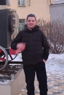 Фото: Погибший на войне с Украиной Романовский Александр Петрович. Красноярский край, заключенные