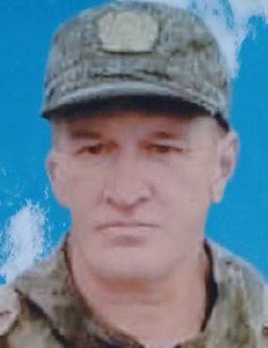 Фото: Погибший на войне с Украиной Новиков Андрей Владимирович. Приморский край, добровольцы
