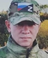 Фото: Погибший на войне с Украиной Лапшин Борис Владимирович. Владимирская область, добровольцы