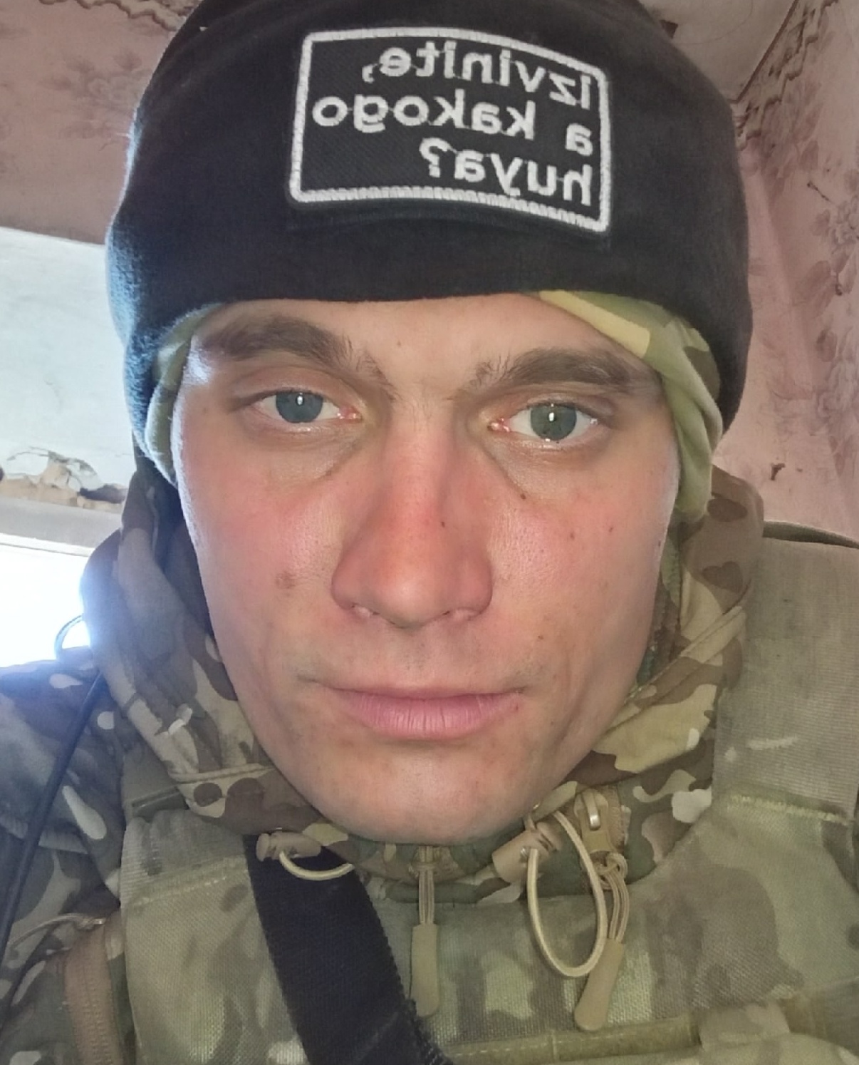 Фото: Погибший на войне с Украиной Шевцов Александр Сергеевич. Челябинская область, мотострелковые войска