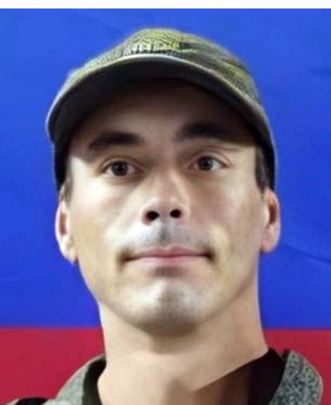 Фото: Погибший на войне с Украиной Новокрещенных Дмитрий Николаевич. Республика Бурятия, добровольцы