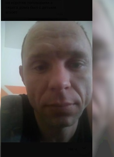Фото: Погибший на войне с Украиной Демешкин Владимир Александрович. Курганская область, заключенные