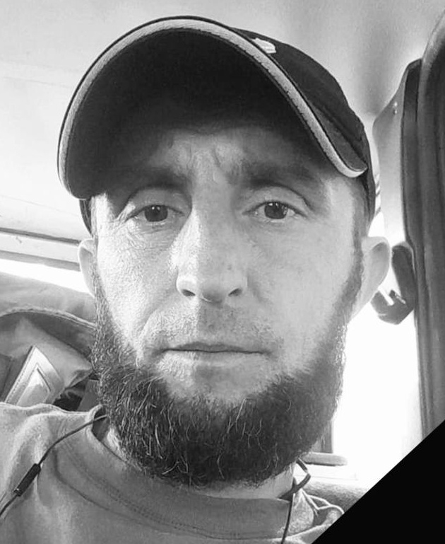 Фото: Погибший на войне с Украиной Сазонов Алексей Викторович. Новосибирская область, нет данных