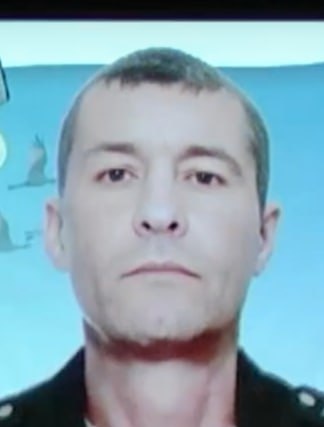 Фото: Погибший на войне с Украиной Вахитов Александр Равильевич. Воронежская область, добровольцы