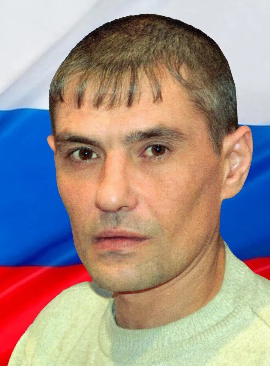 Фото: Погибший на войне с Украиной Богданов Александр Юрьевич. Новосибирская область, танковые войска