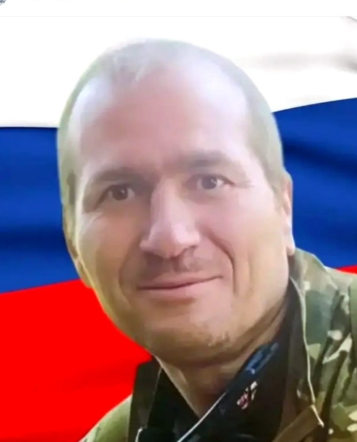 Фото: Погибший на войне с Украиной Бекетов Денис Иванович. Республика Бурятия, добровольцы