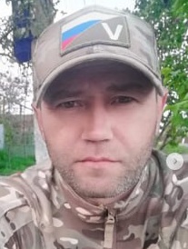 Фото: Погибший на войне с Украиной Кузнецов Егор Сергеевич. Еврейская автономная область, морпехи