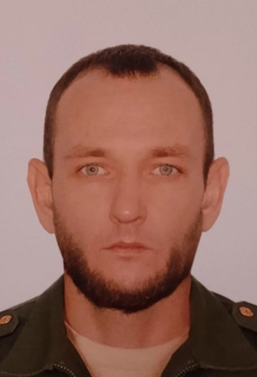 Фото: Погибший на войне с Украиной Сергеев Антон Владимирович. Ростовская область, добровольцы