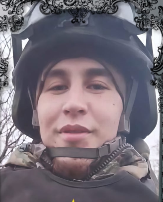 Фото: Погибший на войне с Украиной Шкалей Данир Геннадьевич. Республика Башкортостан, добровольцы