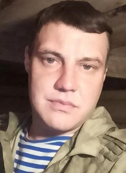 Фото: Погибший на войне с Украиной Тимофеев Кирилл Валерьевич. Псковская область, ВДВ