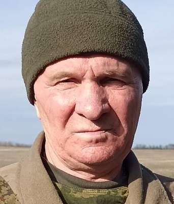 Фото: Погибший на войне с Украиной Кириченко Владимир Ильич. Алтайский край, добровольцы