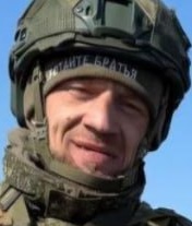 Фото: Погибший на войне с Украиной Васильев Николай Сергеевич. Свердловская область, добровольцы