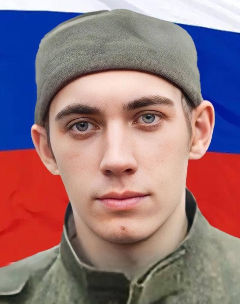 Фото: Погибший на войне с Украиной Виноградов Александр Алексеевич. Оренбургская область, добровольцы