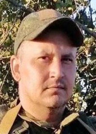 Фото: Погибший на войне с Украиной Беляков Александр Федорович. Свердловская область, добровольцы