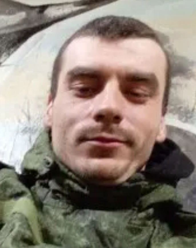 Фото: Погибший на войне с Украиной Уханов Камиль Евгеньевич. Тульская область, добровольцы