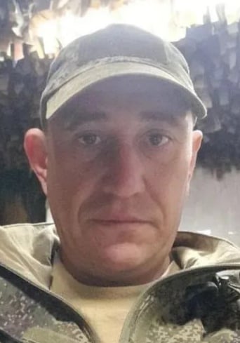 Фото: Погибший на войне с Украиной Никулин Евгений Сергеевич. Иркутская область, нет данных